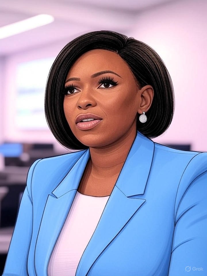 Illustration for: Video Featuring Rep. Jasmine Crockett Released