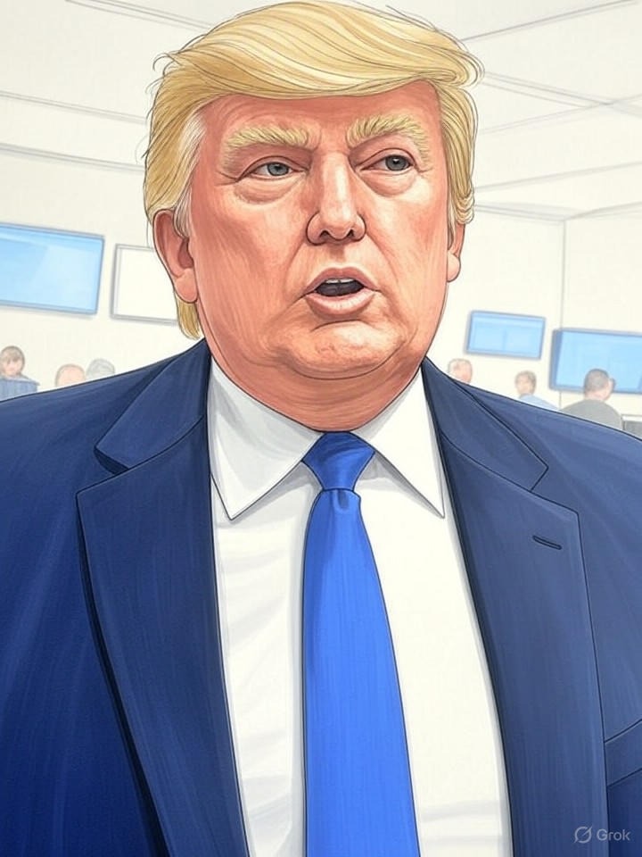 Illustration for: Video Featuring Jasmine Crockett Discussing Political Figures Surfaces