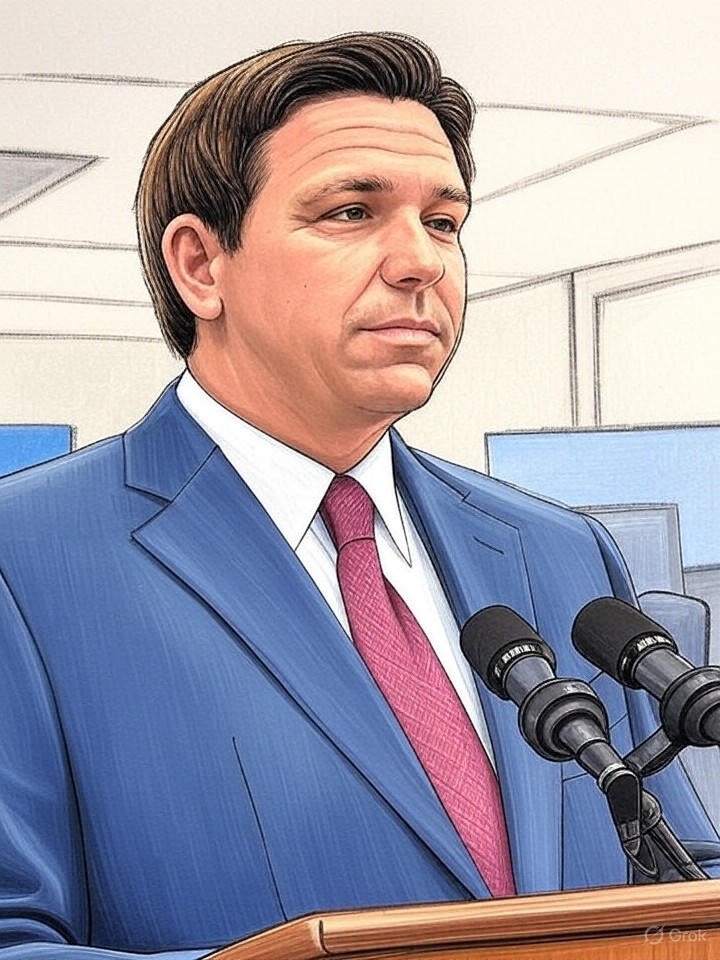 Illustration for: Zohran Mamdani Elected New York City Mayor, Prompting Varied Reactions