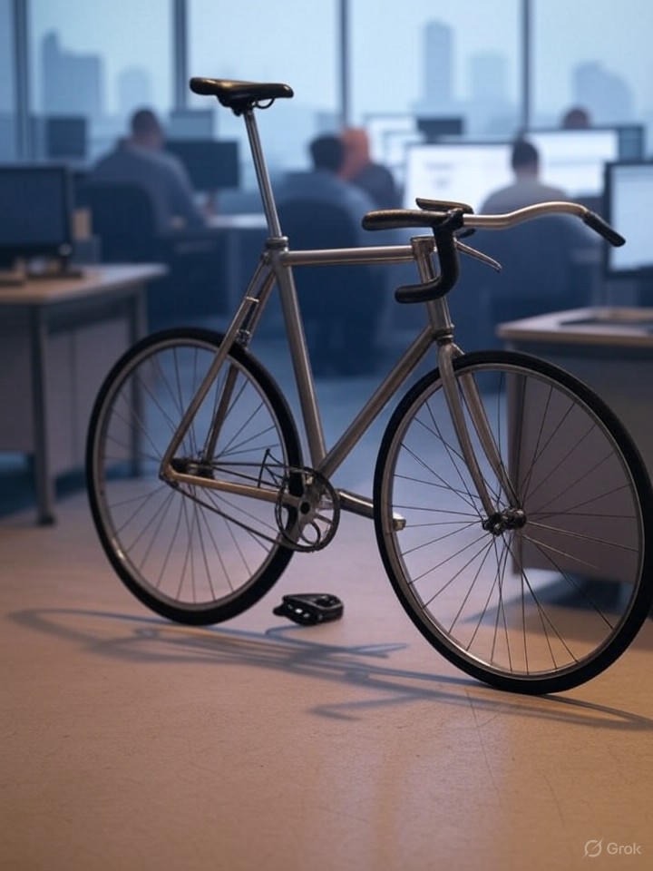 Illustration for: Peloton Recalls 833,000 Bike+ Models Due to Seat Post Defect