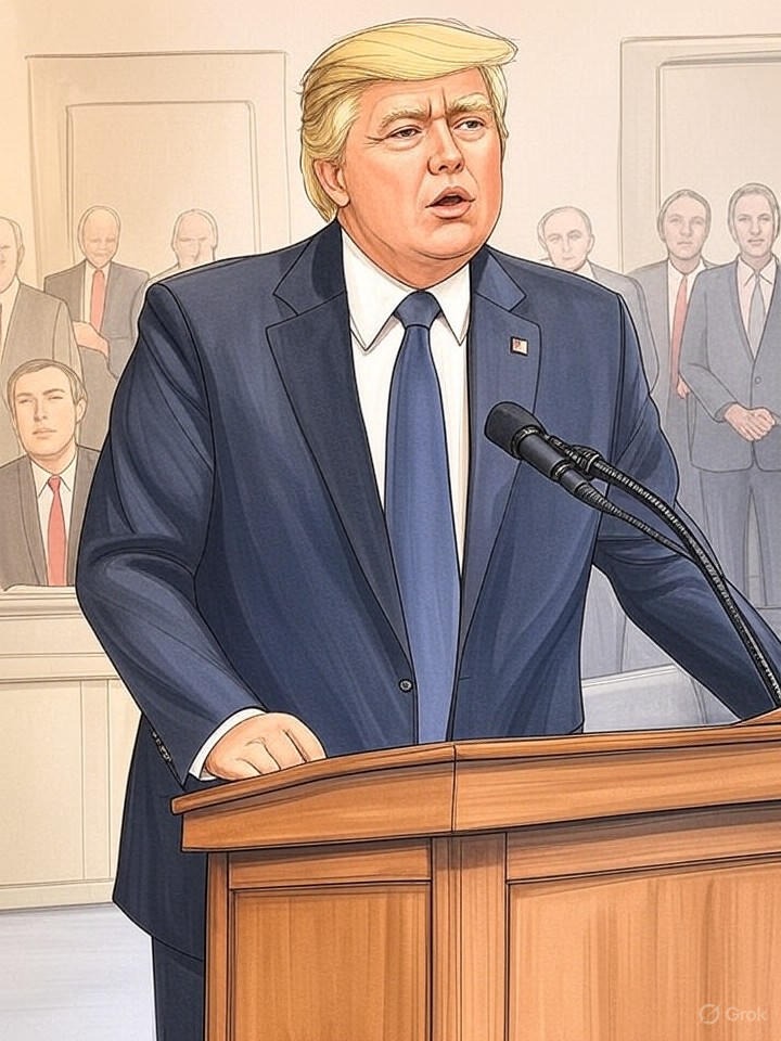 Illustration for: Senate to Vote on Venezuela War Powers Amid U.S. Strikes at Sea