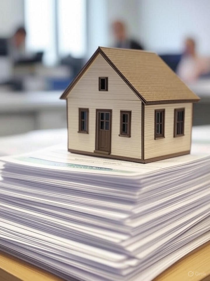 Illustration for: Mortgage and HELOC Rates Decline to Multi-Year Lows