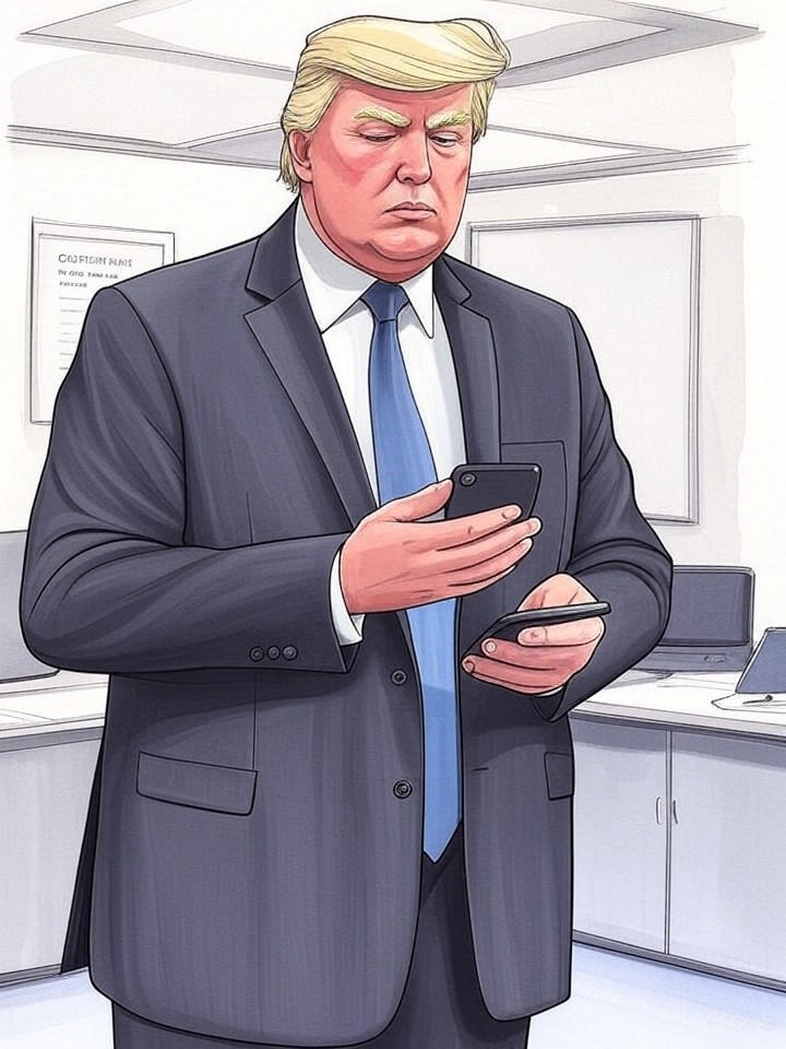 Illustration for: Senate Convenes Saturday Session Amid Record-Length Government Shutdown