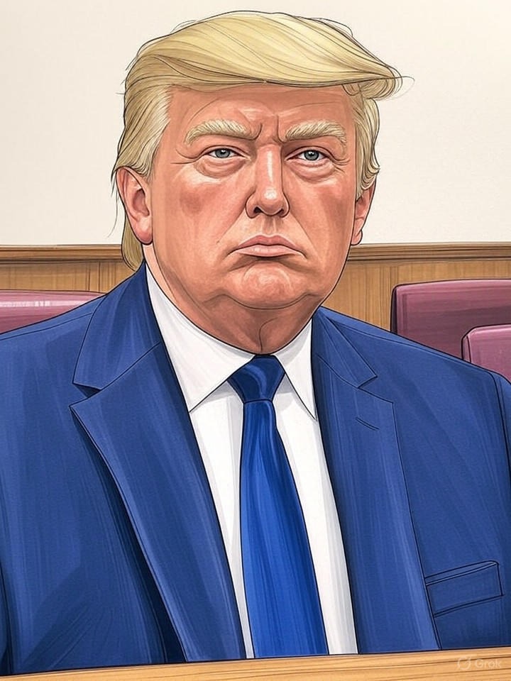 Illustration for: New Prosecutor Appointed in Georgia Election Case After Willis Disqualification