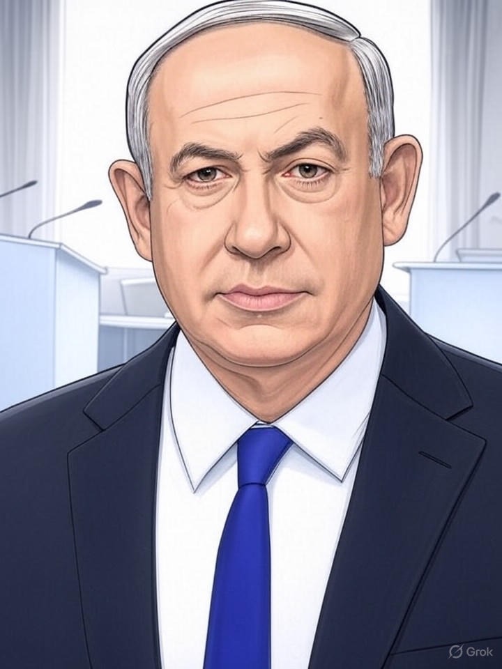Illustration for: UN Security Council Endorses Gaza Peace Plan; Israel Calls for Hamas Expulsion