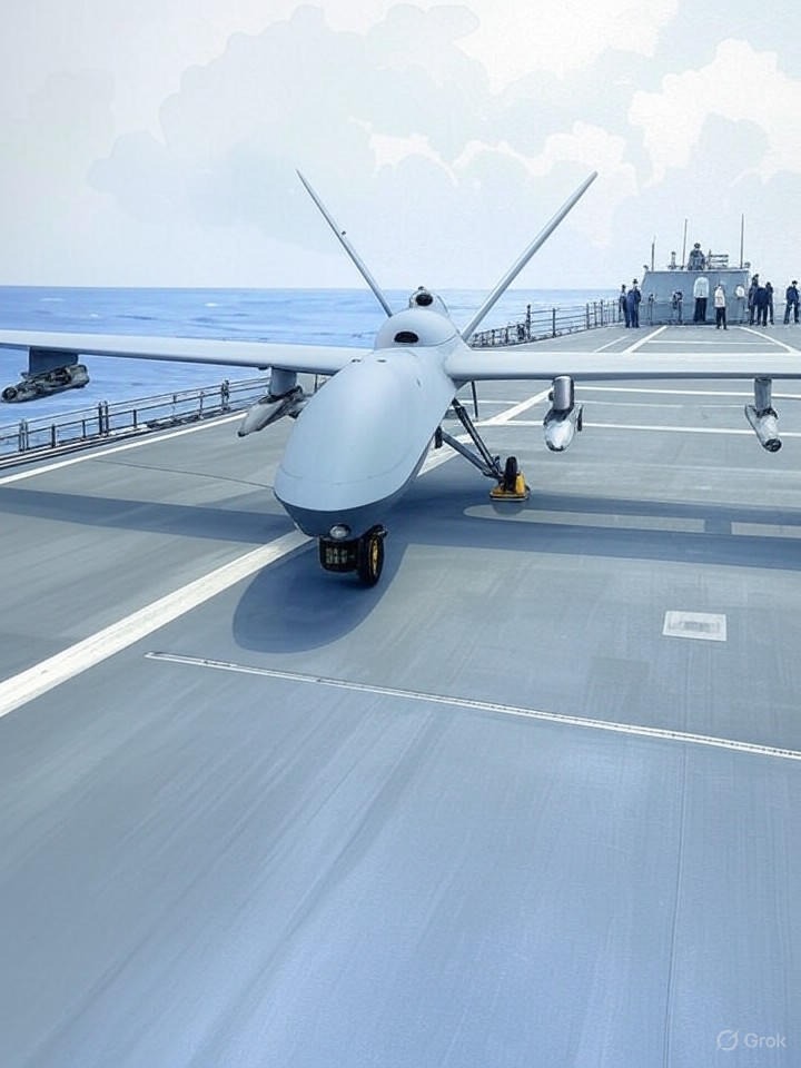 Illustration for: Reports Indicate US Military Buildup, Alleged Covert Plan Involving Venezuela