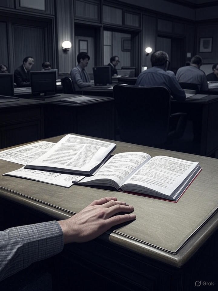 Illustration for: University of Oklahoma Student Receives Zero on Bible-Citing Essay; TA Placed on Leave
