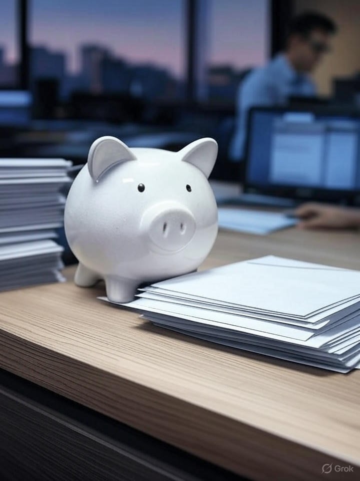 Illustration for: New Investment Accounts to Provide $1,000 Government Deposit for Children