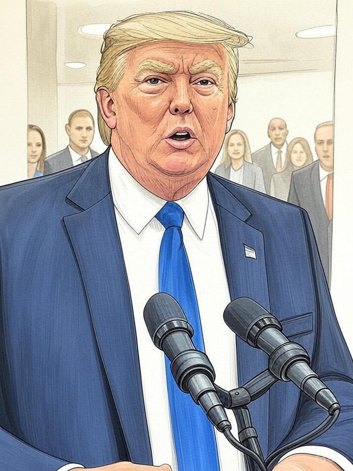 Illustration for: US Official Threatens to Cut Minnesota Medicaid Funding Over Fraud Allegations