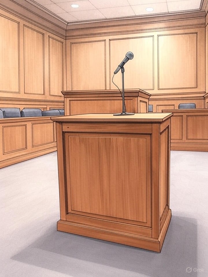 Illustration for: Footage of Suspect's Arrest in CEO Killing Released
