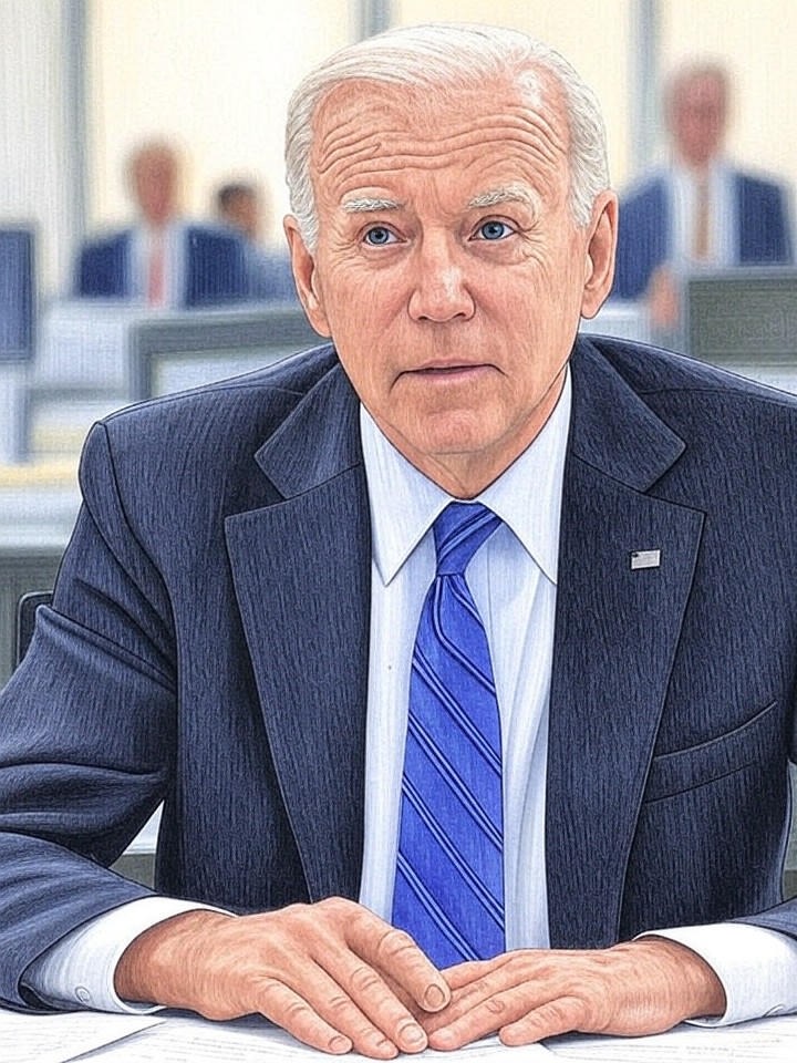 Illustration for: Report: Biden Transition Team Warned of Border Surge Ahead of Policy Changes