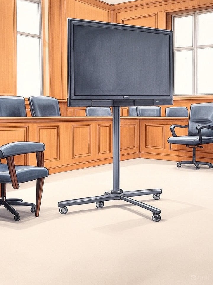 Illustration for: Pentagon to Show Unedited Video of Controversial Boat Strike to Congress