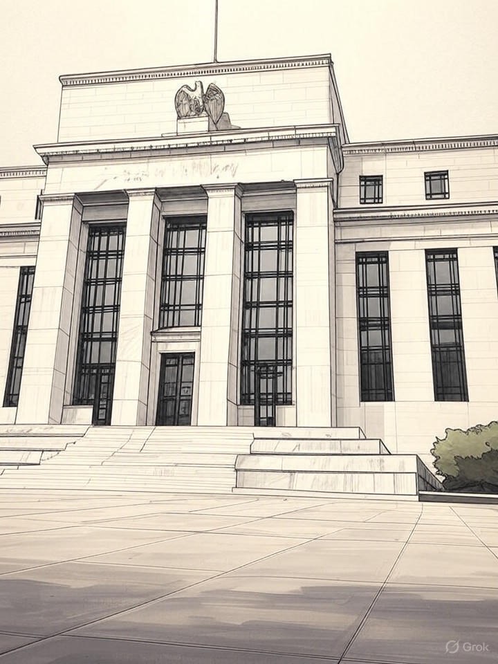 Illustration for: Hassett, Warsh Emerge as Top Contenders for Fed Chair Amid Independence Concerns