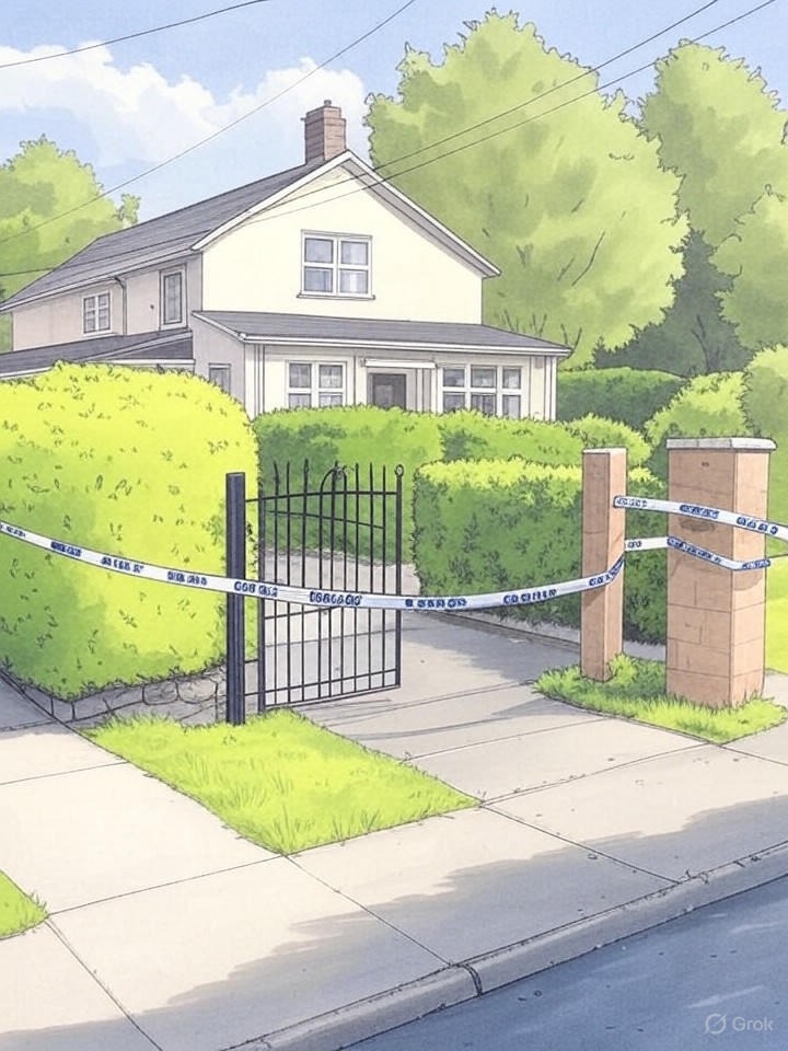 Illustration for: Son of Rob Reiner Charged in Parents' Killings, Arraignment Postponed