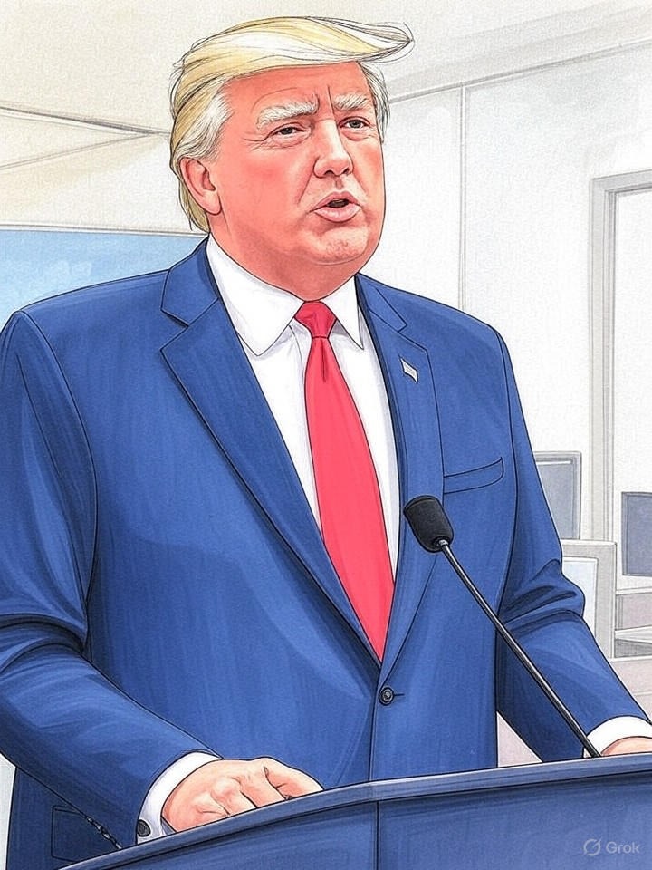 Illustration for: US Halts Diversity Visa Lottery Following University Shootings