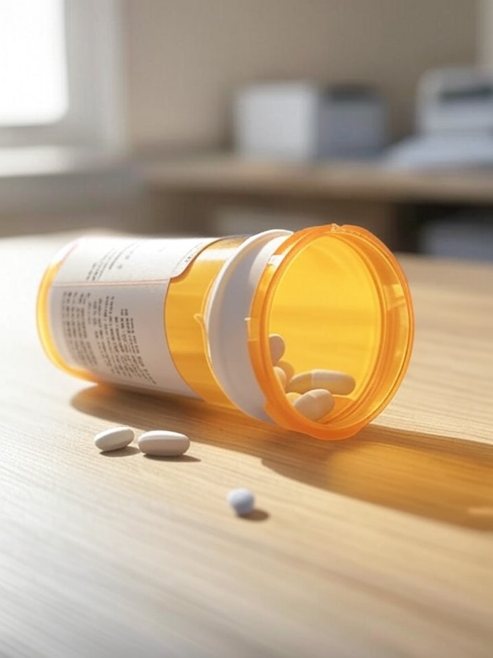 Illustration for: FDA Approves First Daily Pill for Weight Loss