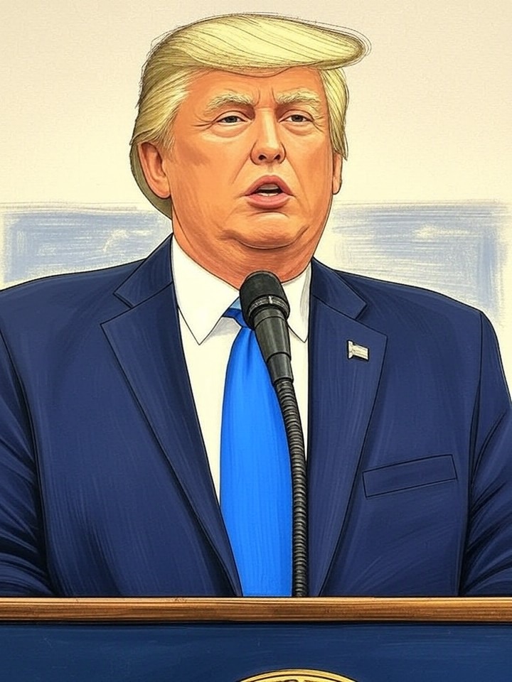 Illustration for: U.S. Forces Capture Venezuelan President Maduro; Trump Announces Plans to Rebuild Oil Sector