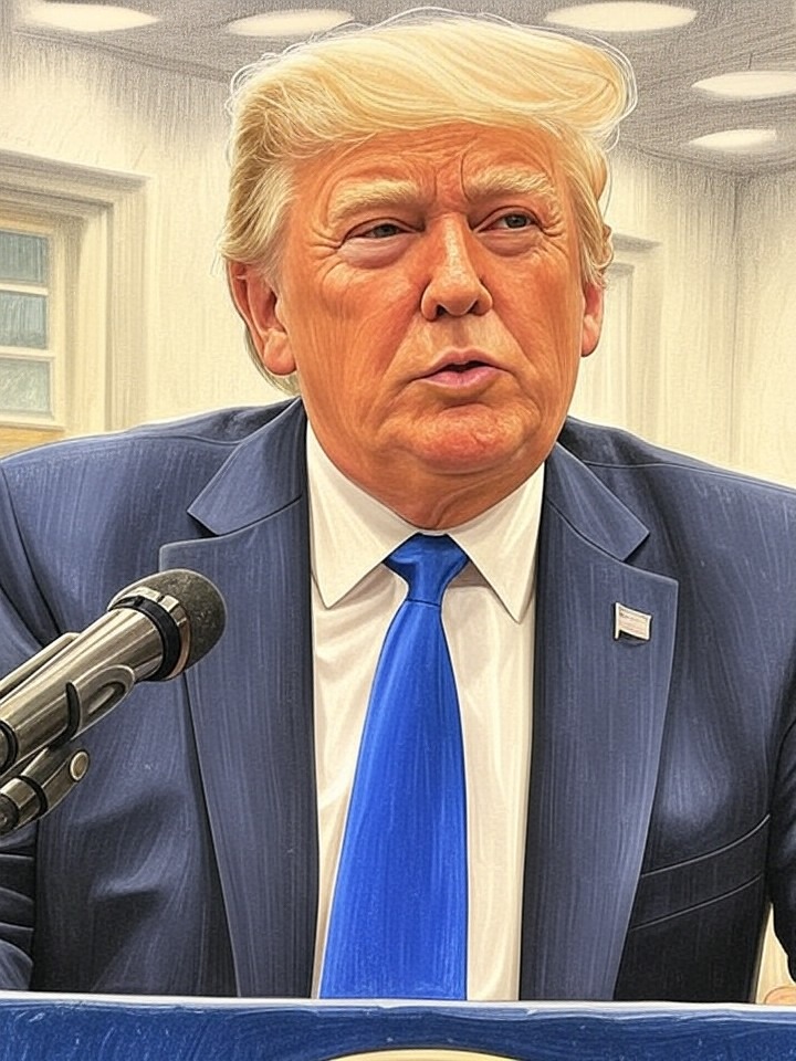 Illustration for: White House Launches New DOJ Fraud Division Following Minnesota Investigations