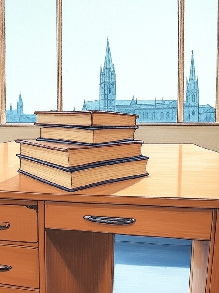 Illustration for: UAE Halts State Scholarships for Students in UK Over Radicalization Concerns
