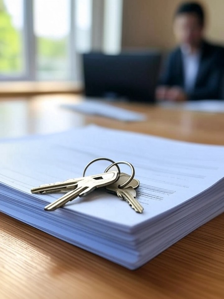 Illustration for: Mortgage Rates Fall Below 6 Percent Ahead of January Federal Reserve Meeting