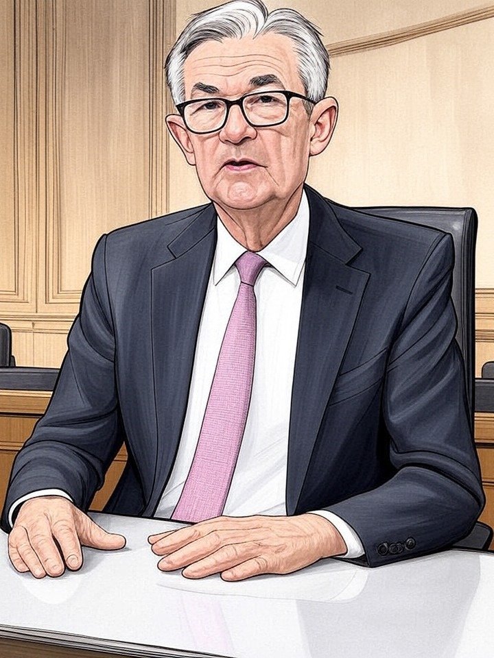 Illustration for: Supreme Court to Hear Arguments on Presidential Power to Remove Federal Reserve Governor