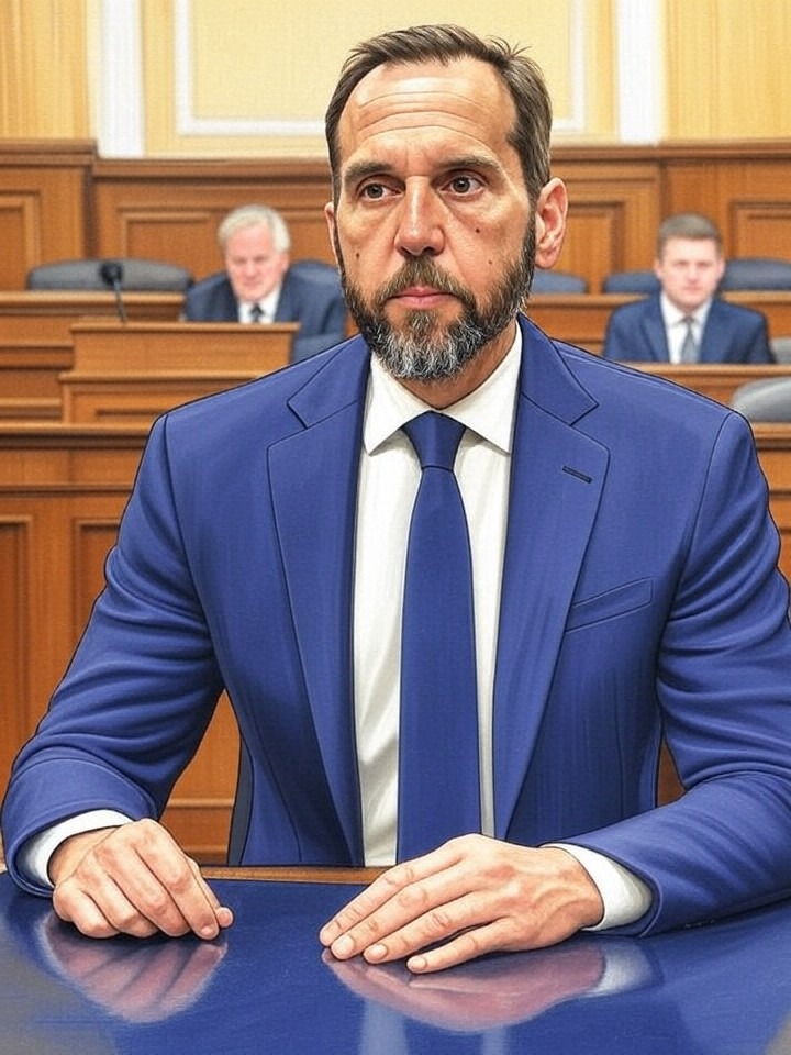 Illustration for: Former Special Counsel Jack Smith Testifies Before House Judiciary Committee