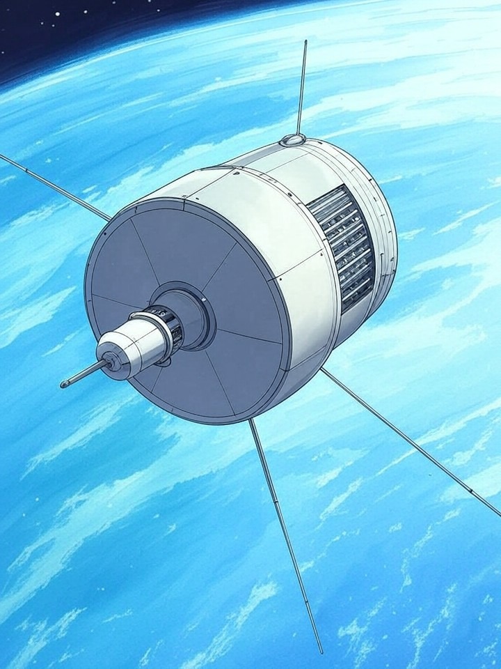 Illustration for: SpaceX acquires xAI in merger valued at $1.25 trillion to build orbital data centers