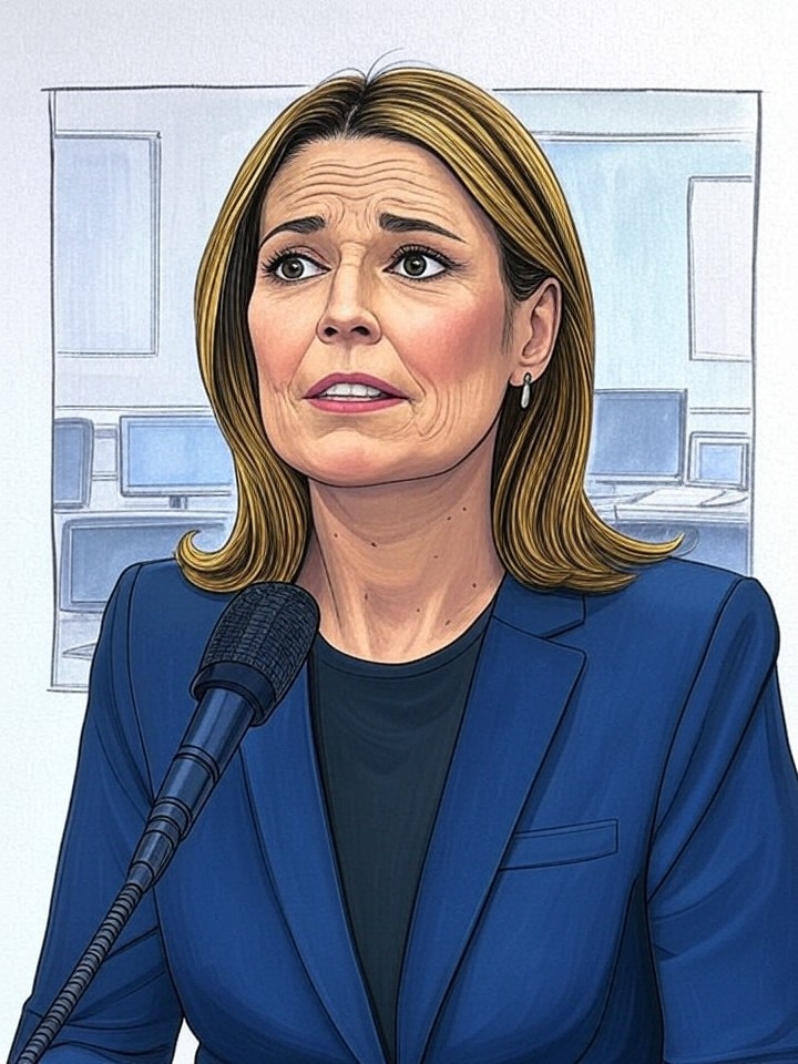 Illustration for: Authorities Suspect Abduction in Disappearance of TV Host’s Mother; Federal Resources Deployed