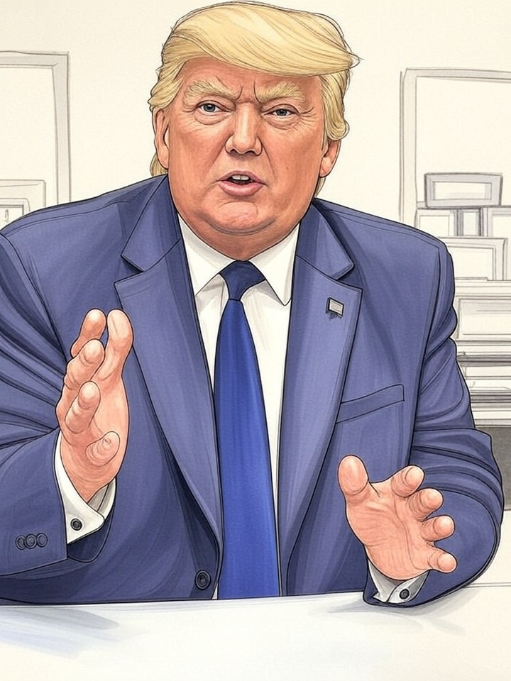 Illustration for: US and Iran Resume Nuclear Negotiations in Oman Amid Military Buildup and Travel Warnings