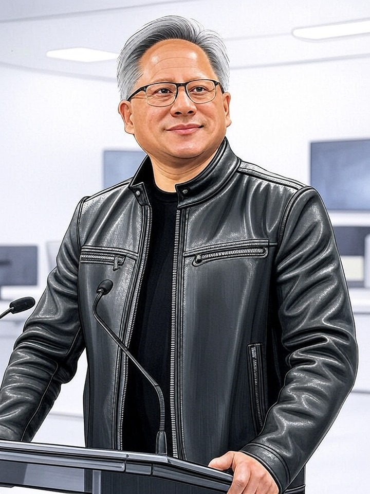Illustration for: Major Tech Companies Plan $700 Billion AI Spending Surge as Nvidia CEO Defends Sustainability