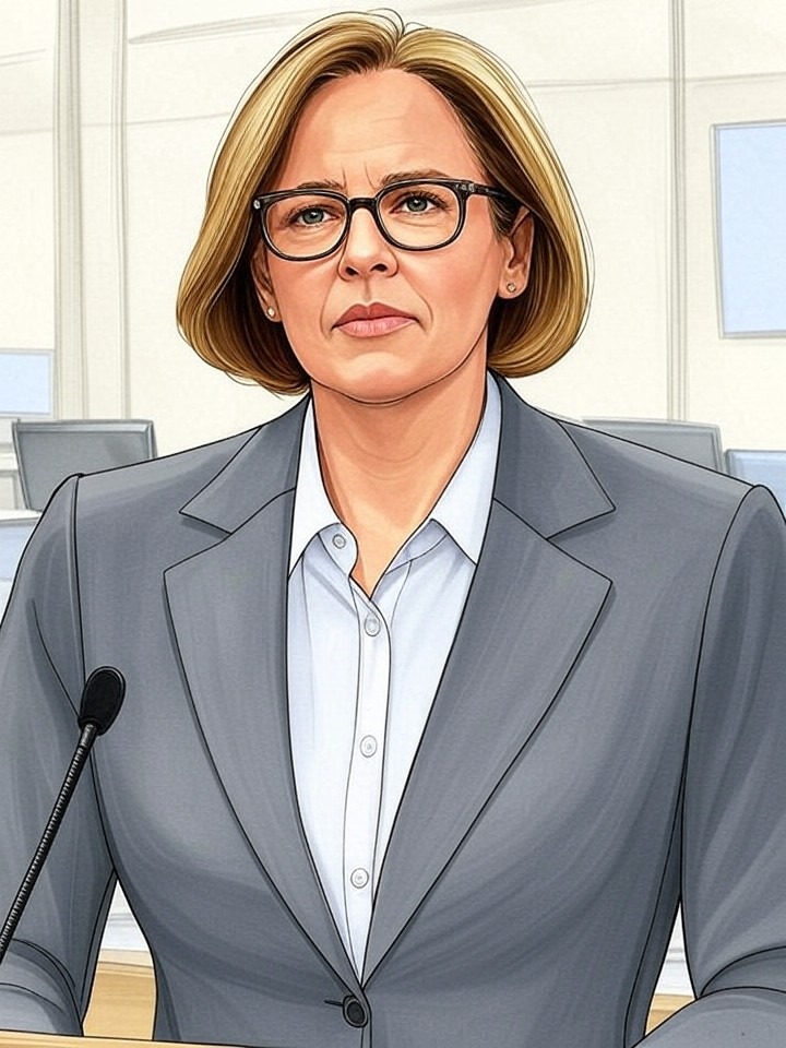 Illustration for: Attorney General Bondi to testify before House Judiciary Committee amid scrutiny over Epstein files and political probes