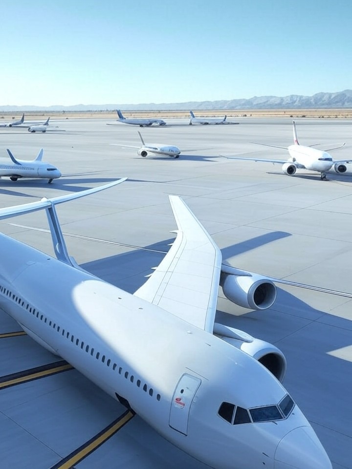 Illustration for: El Paso Airspace Reopens After Military Disables Drones; Officials Cite Cartel Incursion