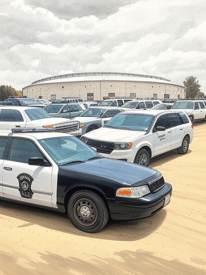 Illustration for: Lawsuit Filed Over Alleged Mistreatment During Idaho Law Enforcement Raid