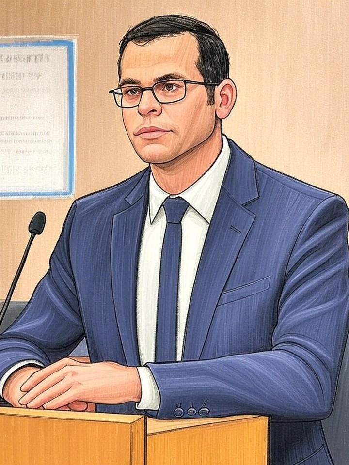 Illustration for: Tech Executives Testify as Social Media Addiction Trial Continues in Los Angeles