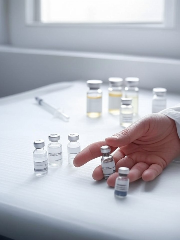 Illustration for: Novo Nordisk Targets Medicare Expansion Amid Market Challenges and Regulatory Actions