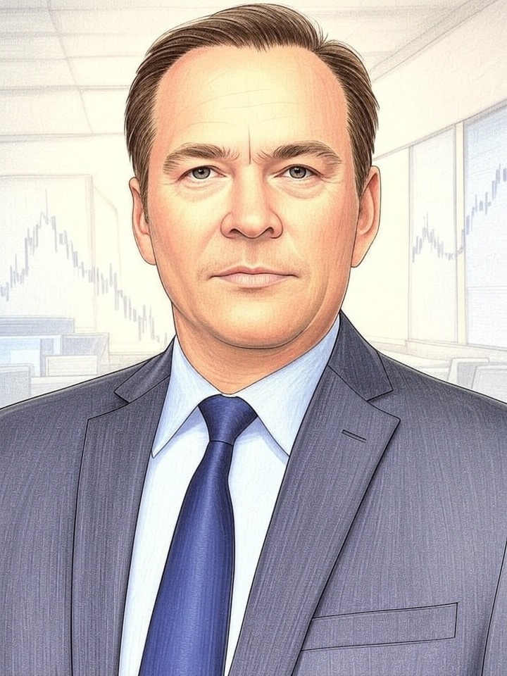 Illustration for: Industrial and Data Center Stocks Rally on Strong Earnings and Sector Optimism