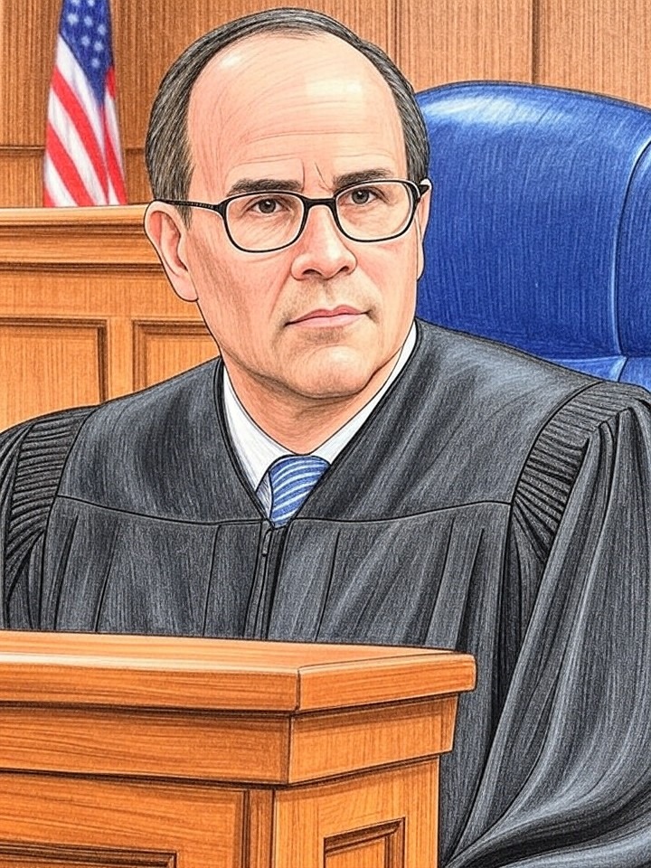 Illustration for: Federal judge orders return of Venezuelan migrants deported to El Salvador
