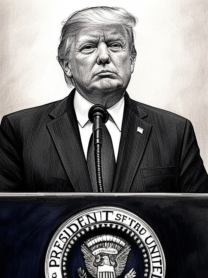 Illustration for: Trump Administration Revokes 2009 EPA Endangerment Finding on Greenhouse Gases