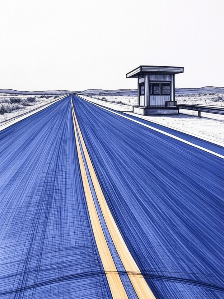 Illustration for: CBP Supervisor Charged with Harboring Unauthorized Immigrant in Texas