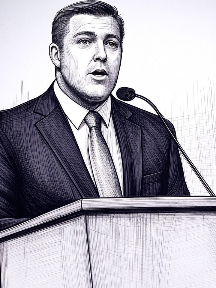 Illustration for: Federal charges dropped in Minneapolis ICE case as administration winds down 'Operation Metro Surge'