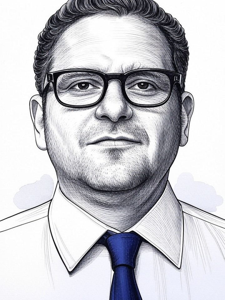 Illustration for: Markets fall on AI disruption fears; AWS CEO calls software concerns 'overblown'
