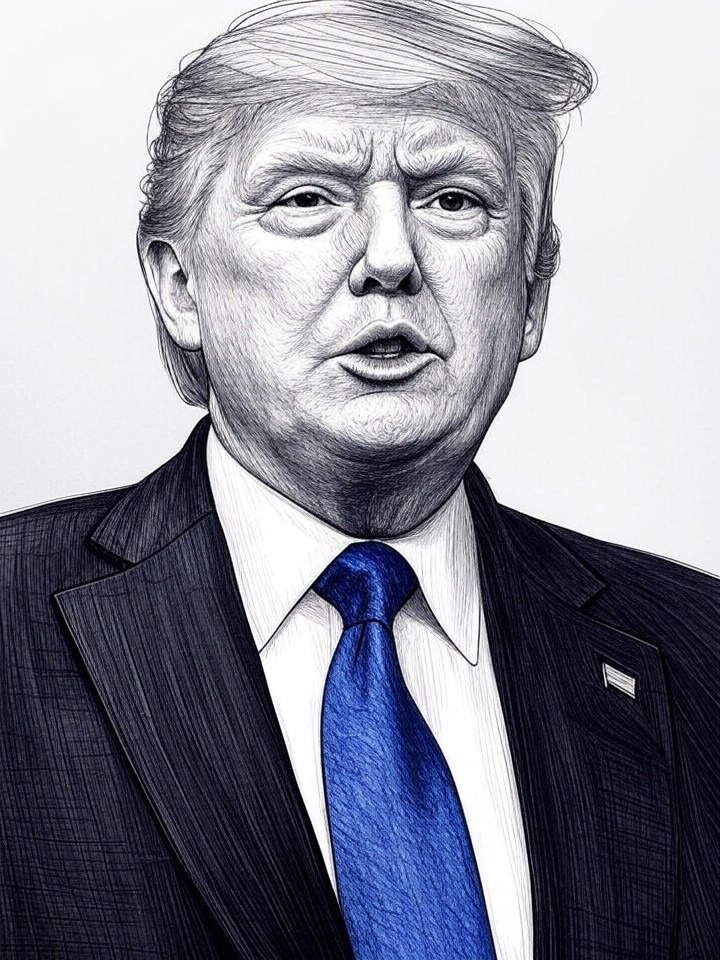 Illustration for: House votes to overturn President Trump’s tariffs on Canada