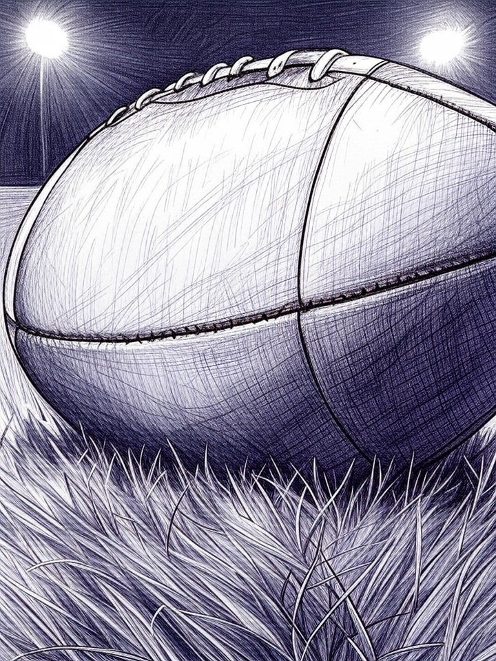 Illustration for: President Trump Pardons Five Former NFL Players for Federal Convictions
