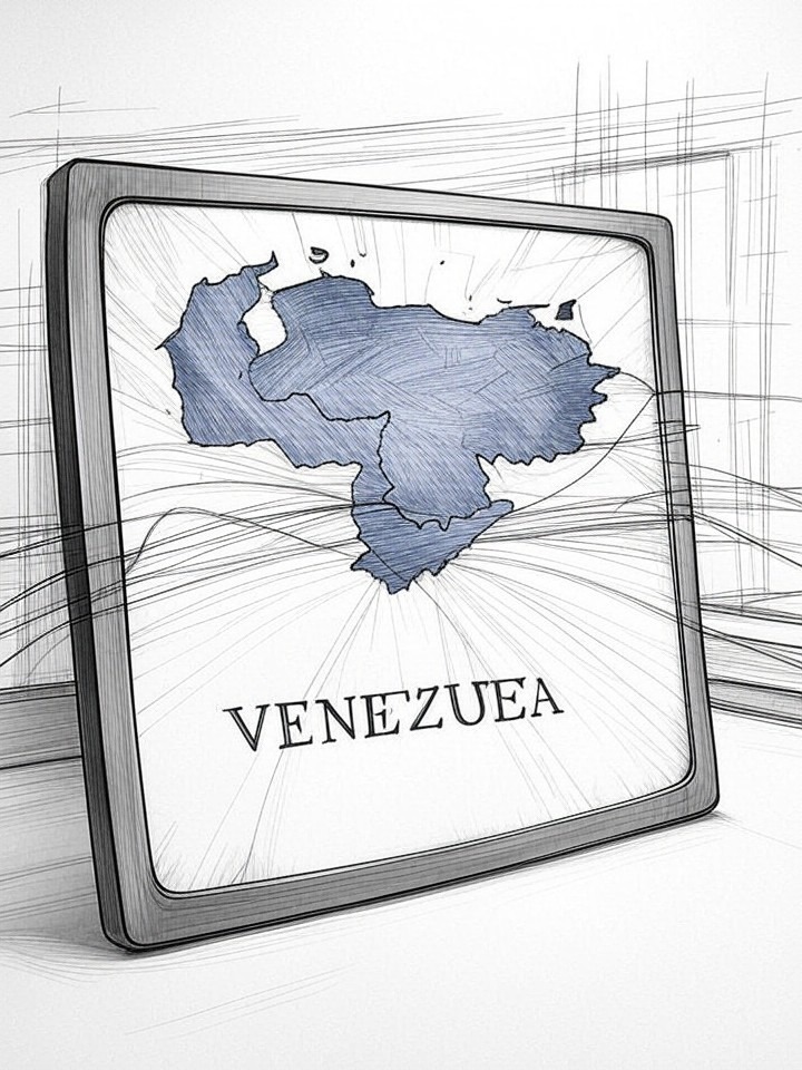 Illustration for: U.S. Captures Maduro Amid Reports of AI Usage; Cuba Faces Crisis Following Raid