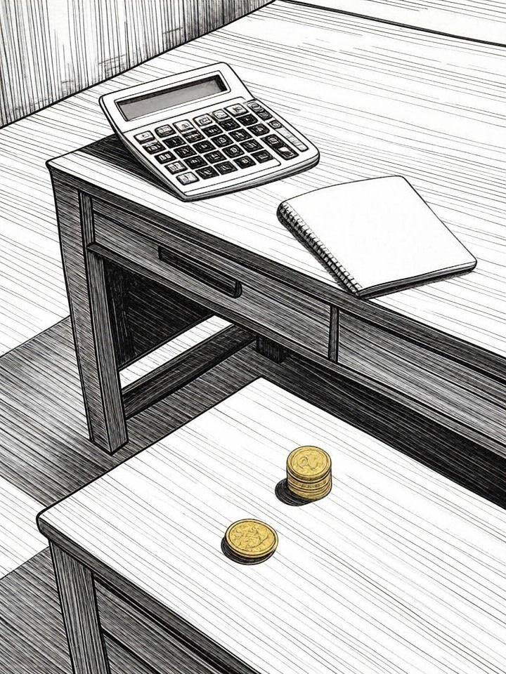 Illustration for: Consumers Navigate Debt Relief and Savings Strategies Amid Evolving Economy
