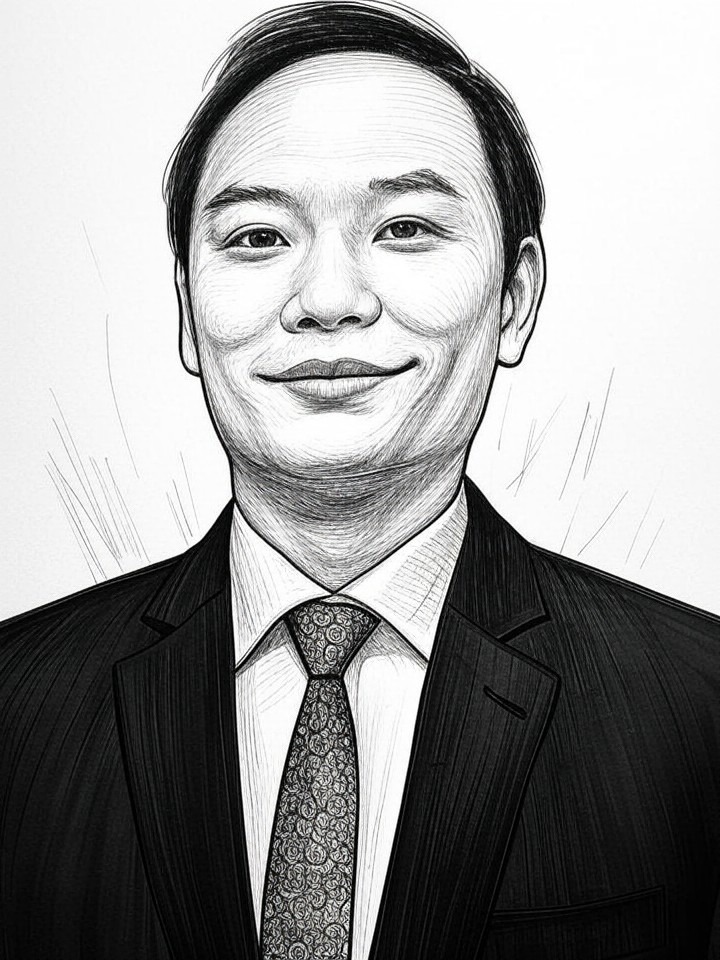 Illustration for: DoorDash shares rally despite missing fourth-quarter earnings and revenue estimates