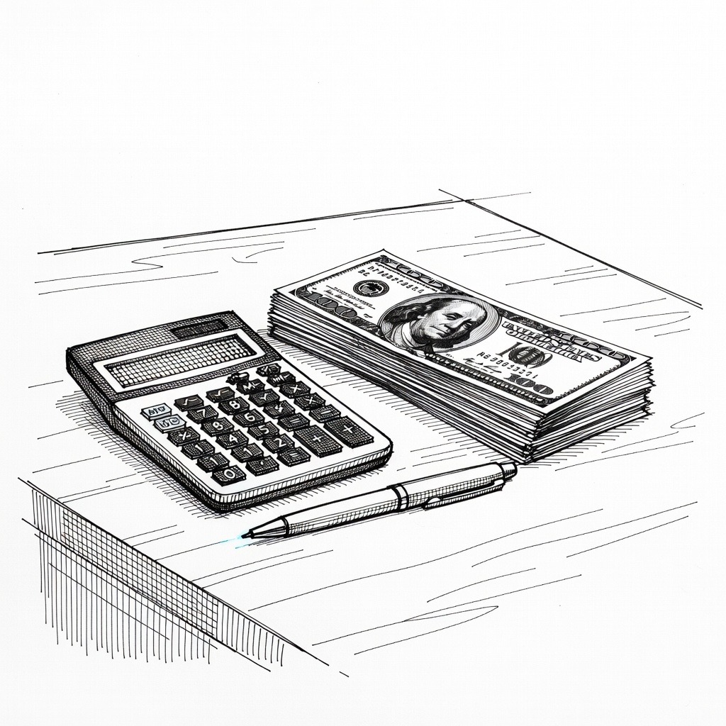 Illustration for: Early IRS Data Shows 14.2% Increase in Average Tax Refunds