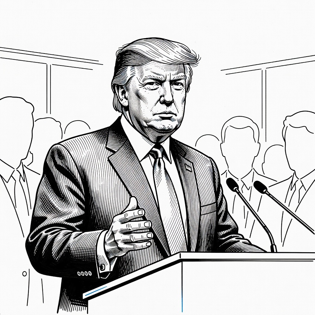 Illustration for: Supreme Court Rules Against IEEPA Tariffs; Administration Invokes New Authority Amid Port Confusion