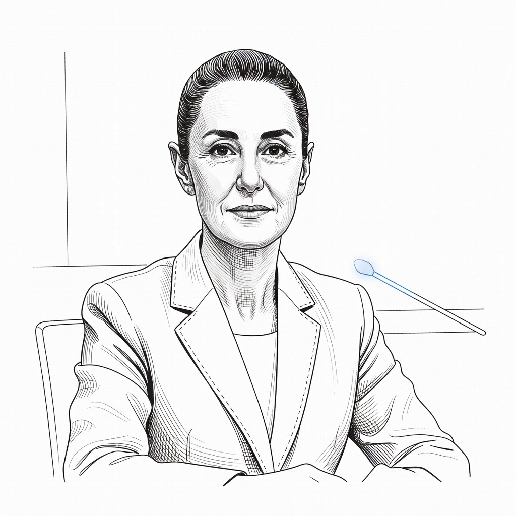 Illustration for: Mexican forces kill Jalisco cartel leader, sparking widespread unrest