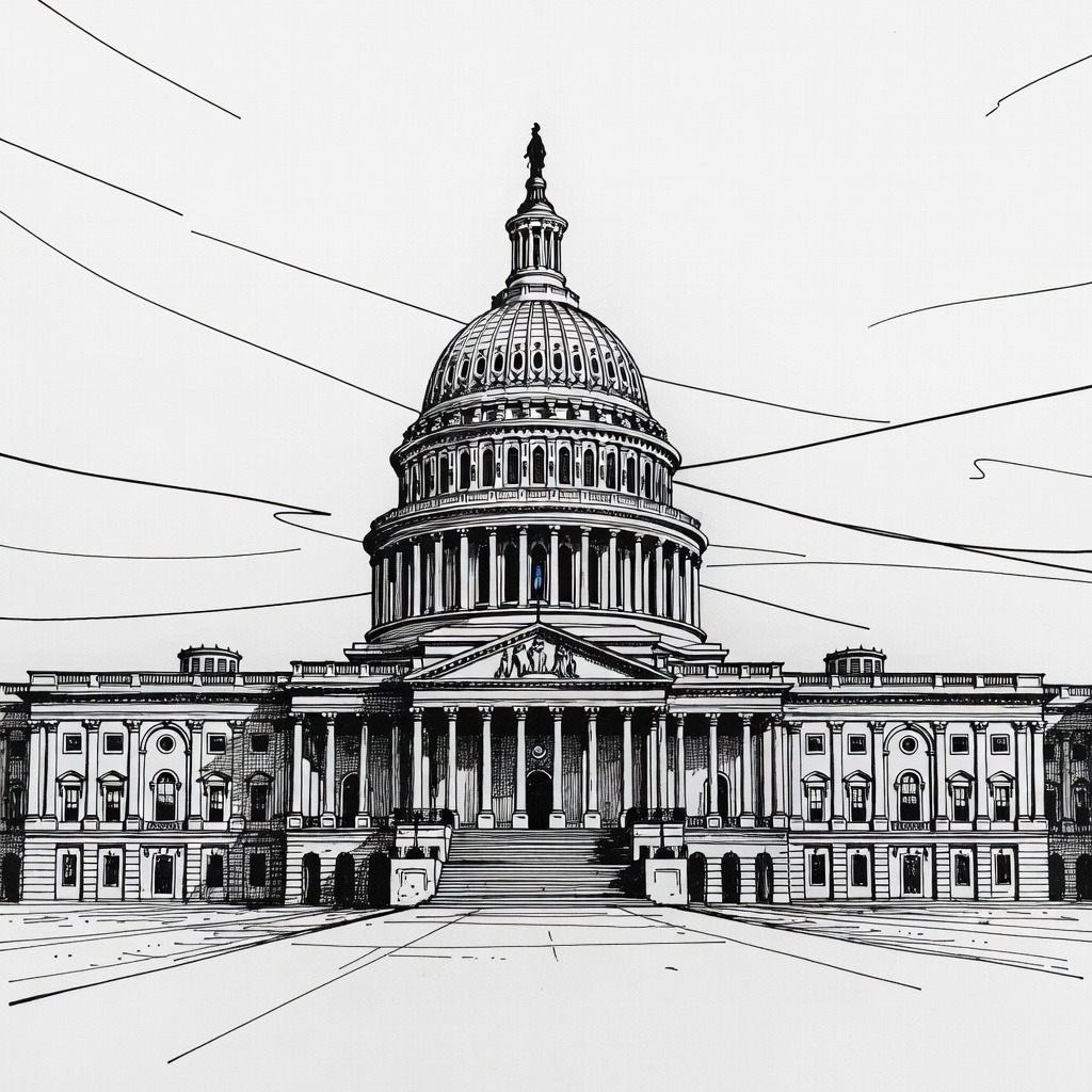 Illustration for: Slain officer’s family and Olympic hockey teams invited to State of the Union